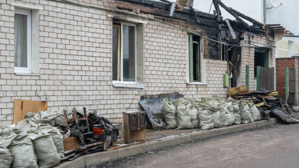 24/7 Emergency Fire Damage Assessment experts in Ashburn, VA