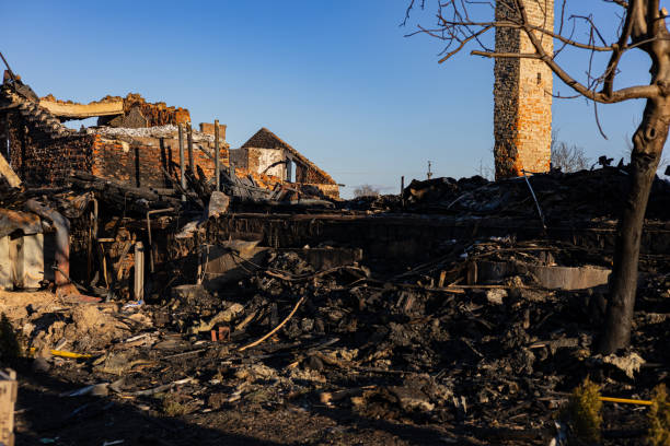 Reliable Fire Damage Assessment contractor in Ashburn, VA by Fire Damage Doption
