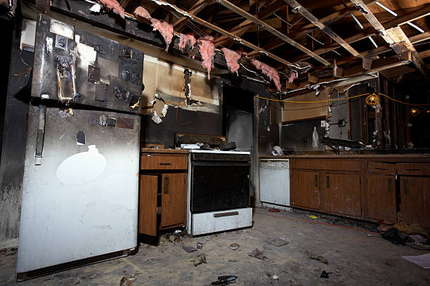 Licensed Fire Damage Assessment service in Ashburn, VA - Fire Damage Doption